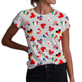 Passport to Play Adult Women's T-shirt *RTS*