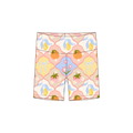 Berry Bliss Biker Shorts *RTS*