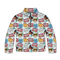 Neighborhood Friends Quarter Zip-Up *RTS*