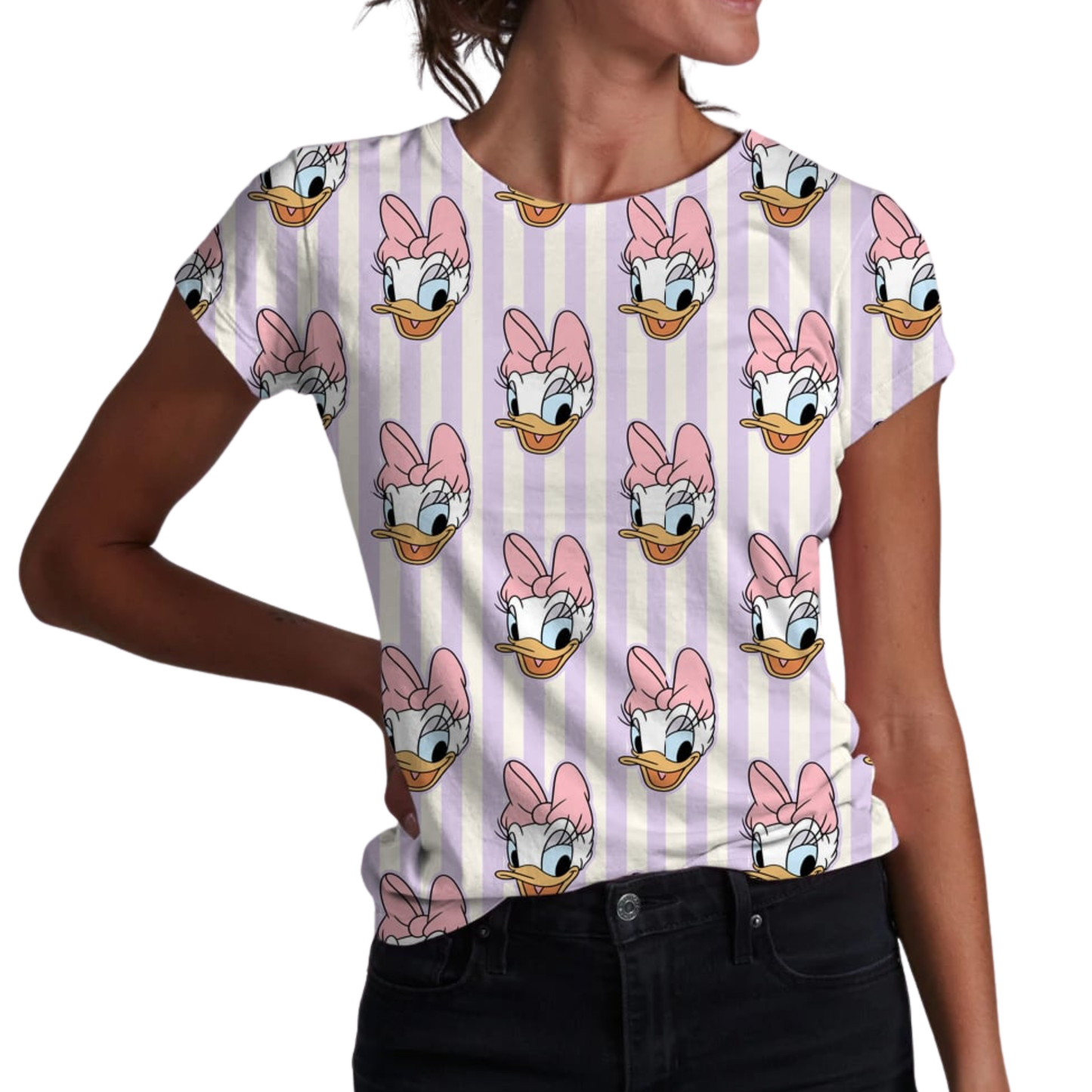 Darling Duck Dreams Adult Women's T-shirt *RTS*