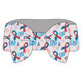 CHD Awareness Bamboo Bow Headband *RTS*