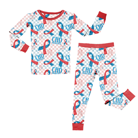 CHD Awareness Youth Pant Set *RTS*