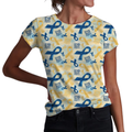 Down Right Perfect Adult Women's T-shirt **PreOrder**