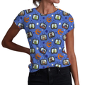 Nite Nostalgia Adult Women's T-shirt **PreOrder**