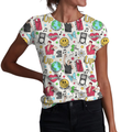Nowhere But Up Adult Women's T-shirt **PreOrder**