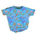 Fairy Godmother Glow Medically Adaptable Romper *RTS*
