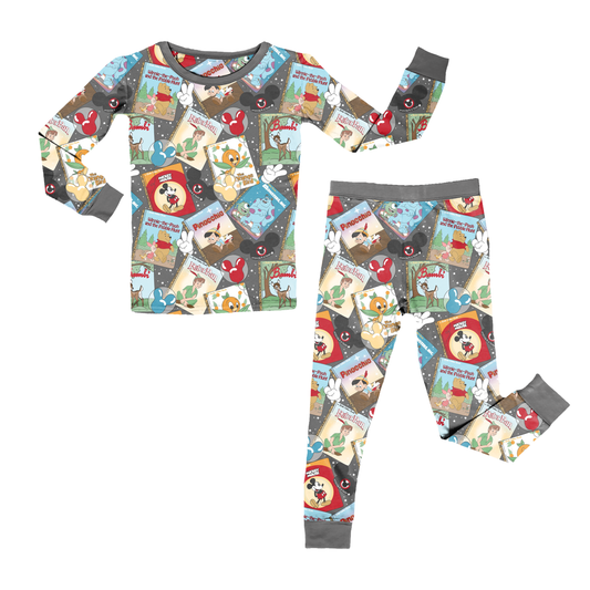 Classic Stories Youth Pant Set *RTS*