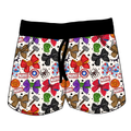 Bows of Bravery Women's Shorts *RTS*