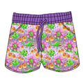 Chameleon Cutie Women's Shorts *RTS*