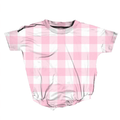 Gorgeous Gingham Romper *RTS*