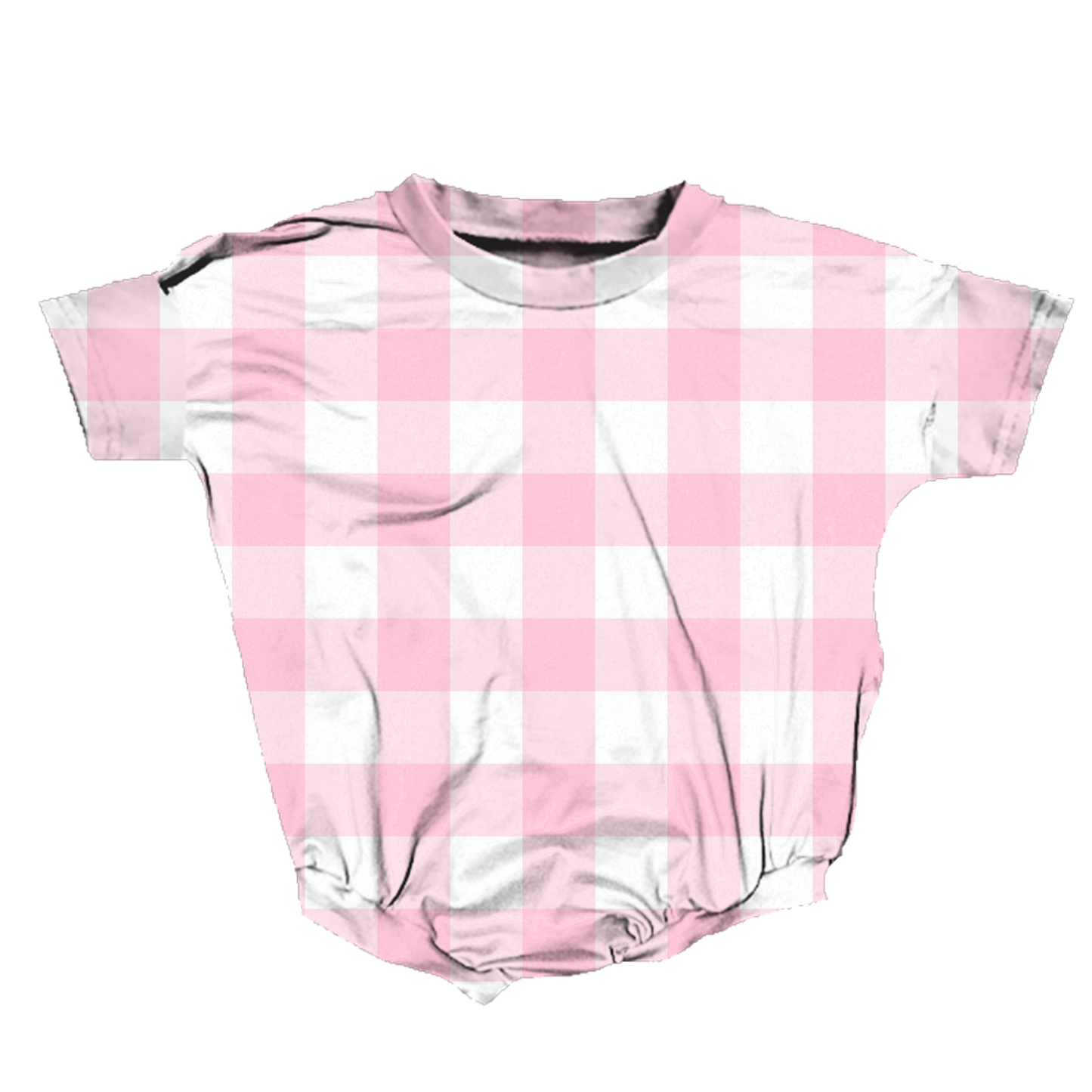 Gorgeous Gingham Romper *RTS*
