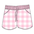 Gorgeous Gingham Women's Shorts *RTS*