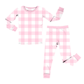 Gorgeous Gingham Youth Pant Set *RTS*