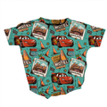 Race Day Ready Medically Adaptable Romper *RTS*