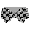 CMV Awareness Bamboo Bow Headband *RTS*