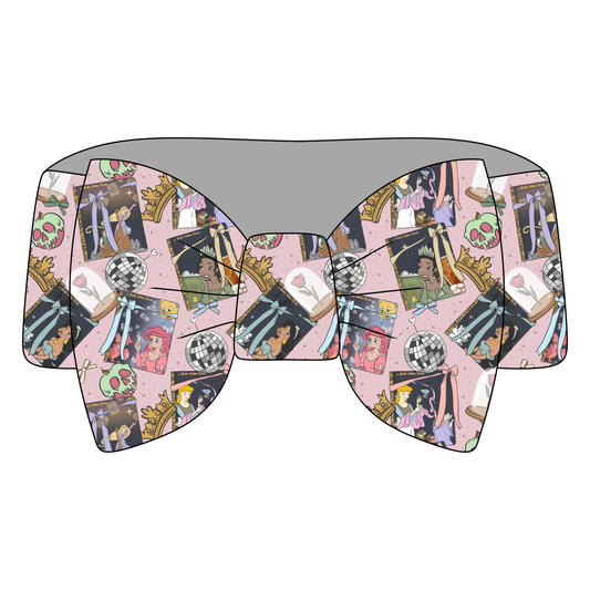 Timeless Tales  Bamboo Bow Headband *RTS*