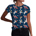 Main Street Sluggers Adult Women's T-shirt *RTS*