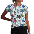Friday Night Flicks Adult Women's T-shirt *RTS*