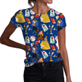 Belle of the Ball Adult Women's T-shirt *RTS*