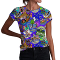 Wish Upon the Parks Adult Women's T-shirt *RTS*