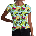 Magical Tropic Treats Adult Women's T-shirt *RTS*