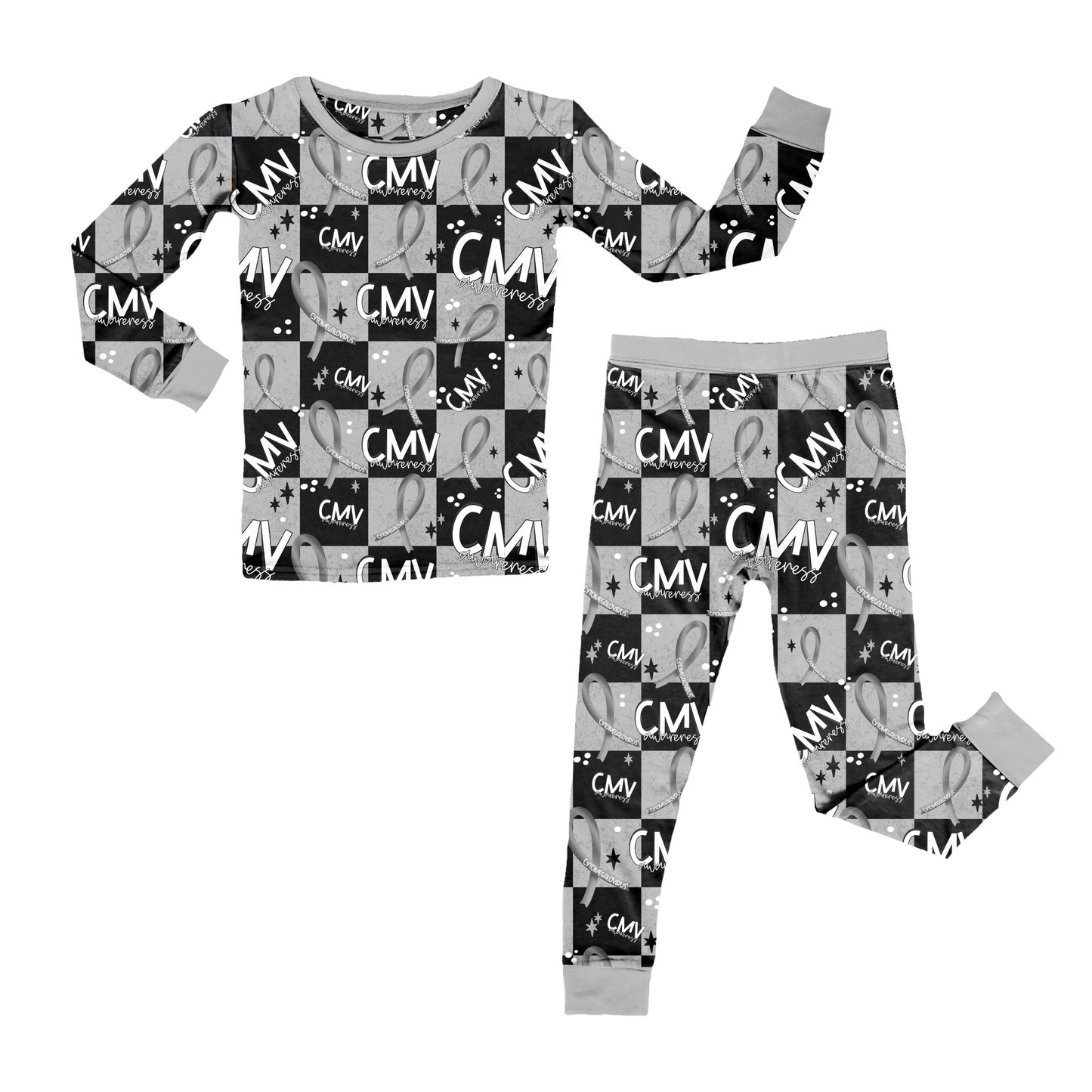CMV Awareness Youth Pant Set *RTS*