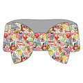 Never Grow Up Bamboo Bow Headband *RTS*