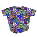 Wish Upon the Parks Romper *RTS*