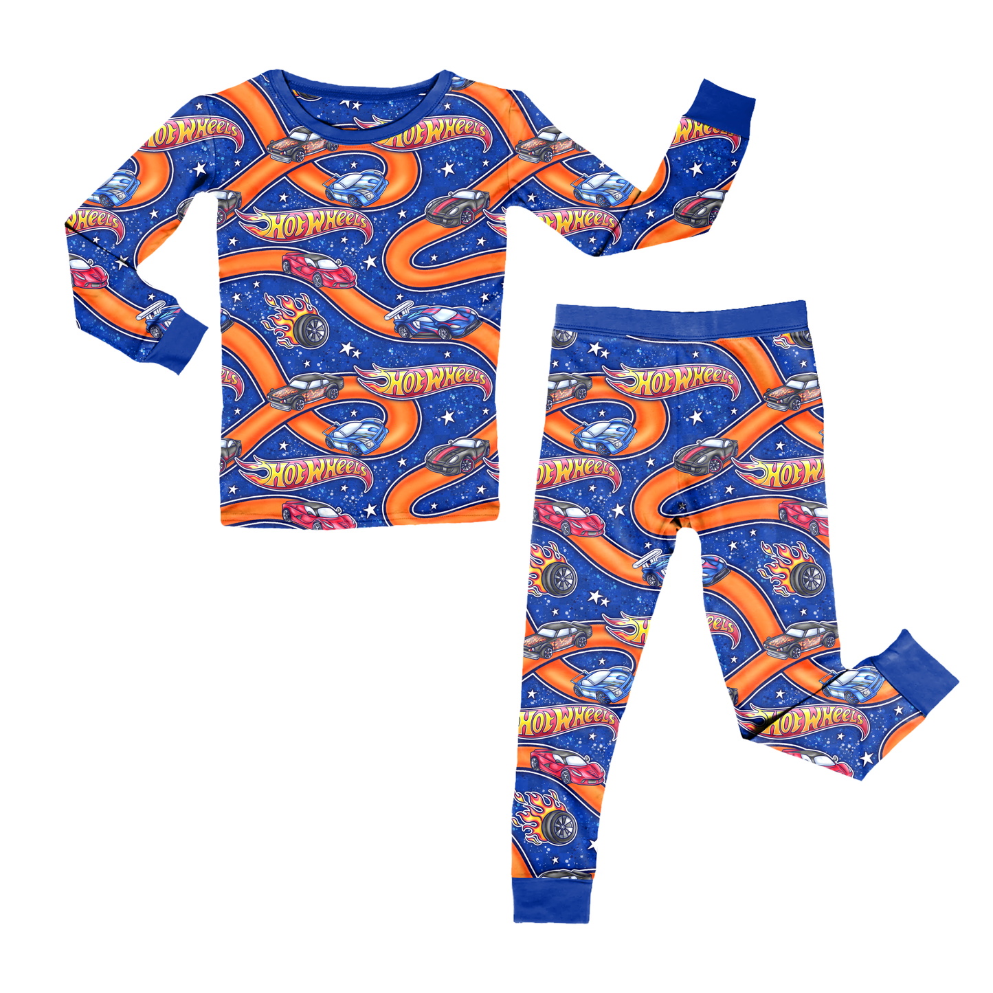 Mini Motor Mania Youth Pant Set *RTS*