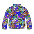Wish Upon the Parks Quarter Zip-Up *RTS*