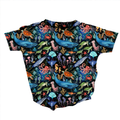 Deep Blue Darlings Romper *RTS*