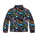 Deep Blue Darlings Quarter Zip-Up *RTS*