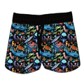 Deep Blue Darlings Women's Shorts *RTS*