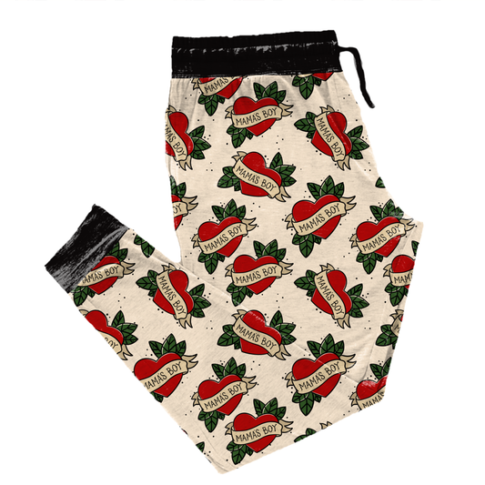 Mamas Boy Adult Joggers *RTS*