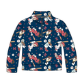 Main Street Sluggers Quarter Zip-Up *RTS*