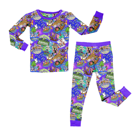 Wish Upon the Parks Youth Pant Set *RTS*