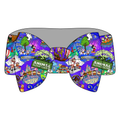 Wish Upon the Parks  Bamboo Bow Headband *RTS*