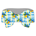 Citrus Sunshine  Bamboo Bow Headband *RTS*