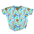 Berry Sweet Mermaids Romper *RTS*