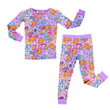 Nick Kid Classics Youth Pant Set **PreOrder**