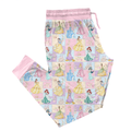 Princess Patchwork Adult Joggers *RTS*