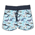 Sharks of the Blue Women's Shorts *RTS*