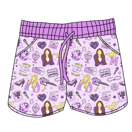 The Other Side of Me Women's Shorts *RTS*