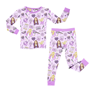 The Other Side of Me Youth Pant Set **PreOrder**