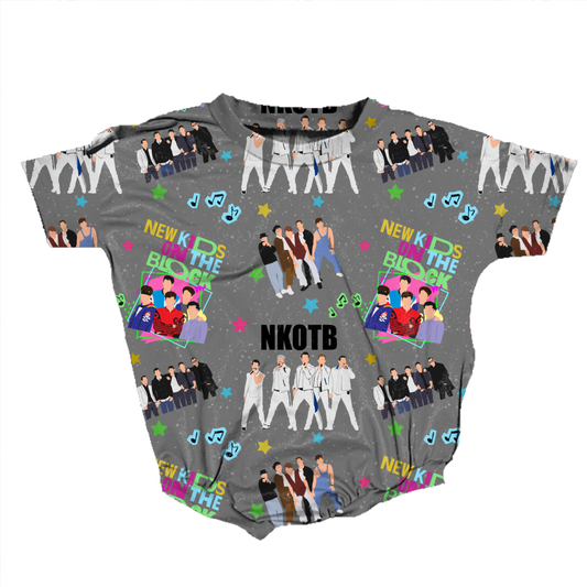 Hangin' Tough Romper *RTS*