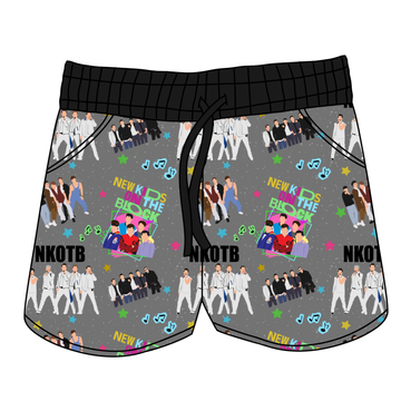 Hangin' Tough Women's Shorts **PreOrder**