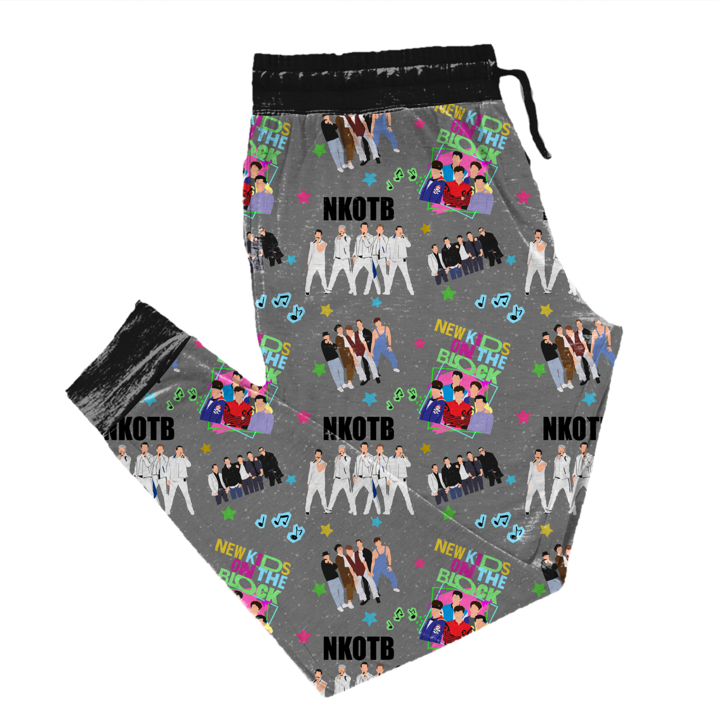 Hangin' Tough Adult Joggers *RTS*