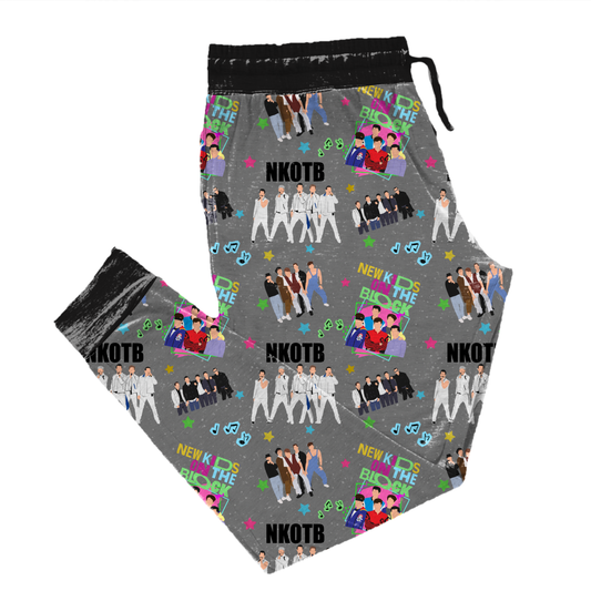 Hangin' Tough Adult Joggers *RTS*