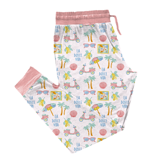 La Dolce Vita Adult Joggers *RTS*