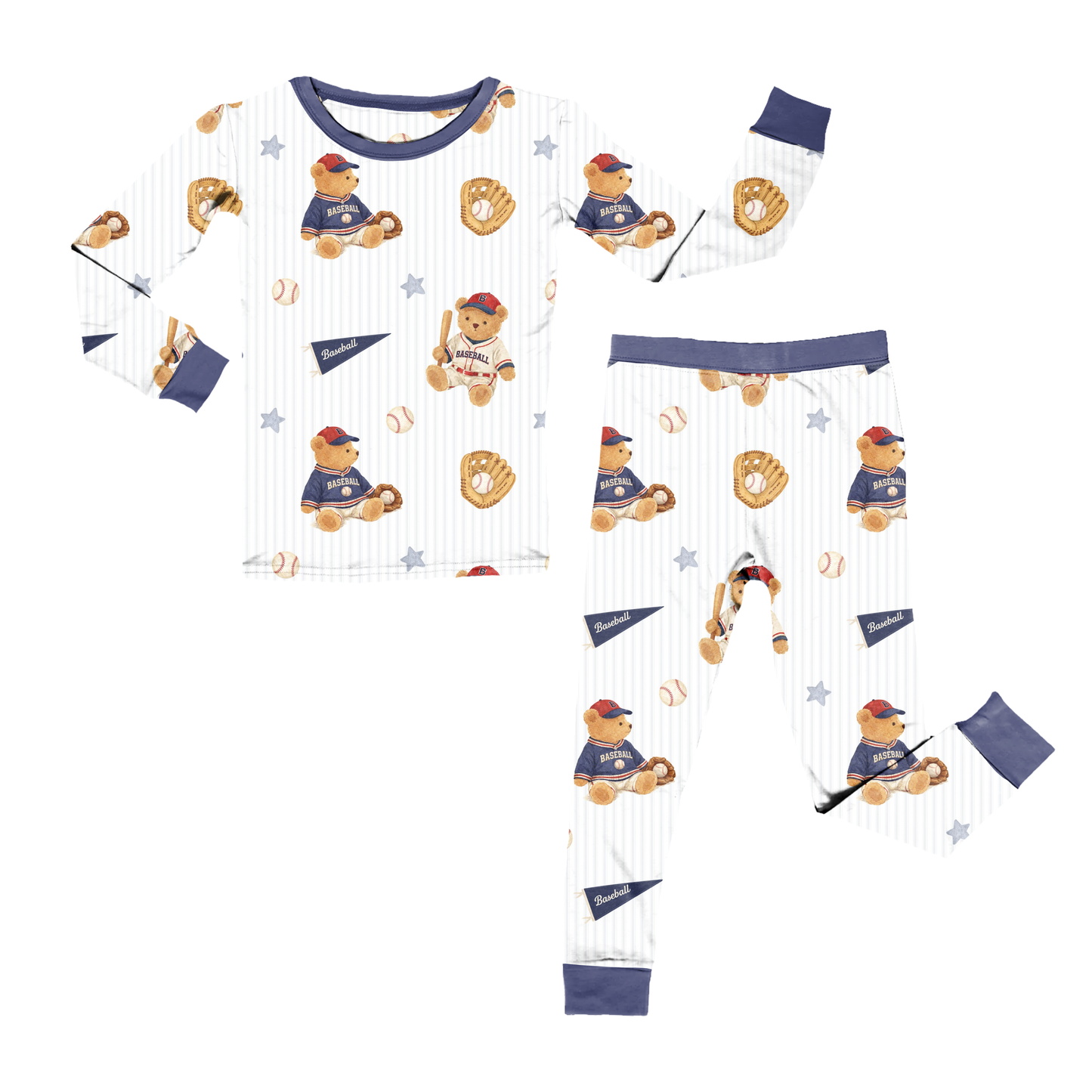 Ballpark Buddies Youth Pant Set *RTS*
